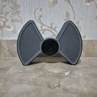 اسپیکر مدل پروانه هم بلو توس و هم شارژی و رادیو