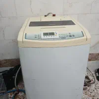 لباسشویی ۸ کیلوی تمیز