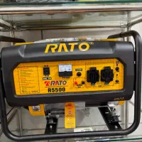 موتور برق سه کیلو وات راتو