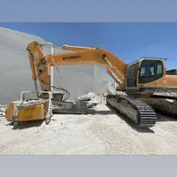 بیل مکانیکی چرخ زنجیری هیوندای 520LC-9S بوم کوتاه|خودرو سنگین|تهران, آذری|دیوار