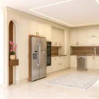 طراحی و اجرای  کابینت و کمد و تعمیرات