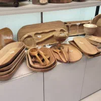 سینی چوبی