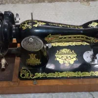 چرخ خیاطی قدیمی