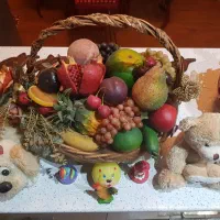 گلهای مصنوعی خارجی و تزئینی لوکس