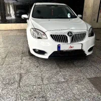 برلیانس h320 1650cc دنده‌ای