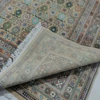 ۱جفت فرش ۶متری تمام نخ
