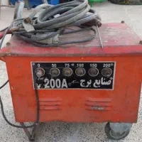 ترانس موتور جوش ۲۰۰ امپر اصلی