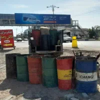 ایزوگام قیرگونی اسفالت حتی یک متر ملکار.چلندر