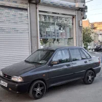 پراید ۸۶ عروسک