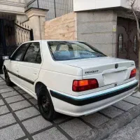 پارس مدل ۱۳۸۸ صفرخشک