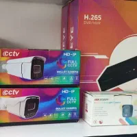 فروش تعدادی دوربین و dvr زیر قیمت عمده