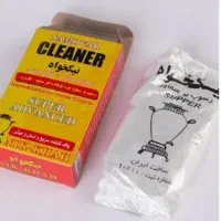 جرم گیر پودری کتری و سماور نیکخواه
