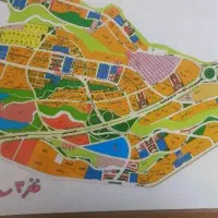 فروش قطعه زمین در شهر جدید سهند