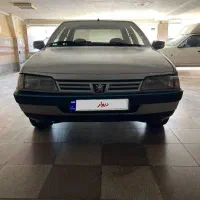 پژو ۴۰۵ مدل ۱۳۸۵