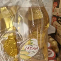 روغن ذرت لادن طلایی ۱.۸ لیتری
