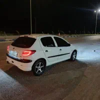 206 تیپ 5 مدل 1392