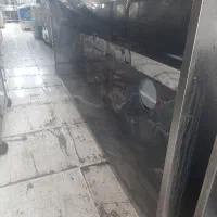 هود ۶ متری سنگین تمام استیل