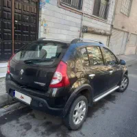 ساندرو استپ وی دنده ای