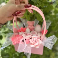 سبد شمع