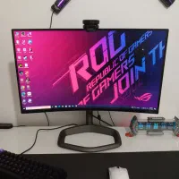 مانیتور کولر مستر 240hz