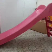 سرسره بازی کودک