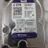 هارد دوربین مدار بسته 2T