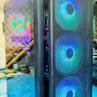 کیس گیمینگ RTX580 8G