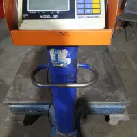باسکول 1 تنی صنعتی