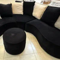 مبل ال سورمه ای