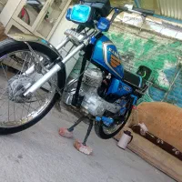 موتورسیکلت مزایده