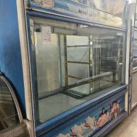 یخچال ایستاده انباری دار 2متری مناسب موتور فرانسه