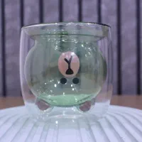 لیوان دوجداره