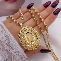 پلاک شمش رز با زنجیر یک متری