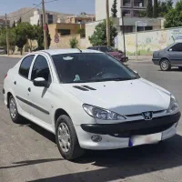 پژو ۲۰۶ sd مدل ۸۸ (نقد،اقساط)