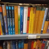 کتب خارجی دانشگاهی و عمومی تخفیف بالا