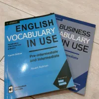 کتاب زبان Business Vocabulary in Use