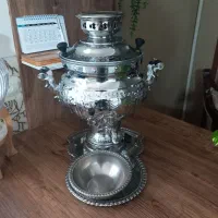 سماور گازی ۵ لیتری