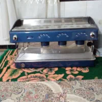 دستگاه اسپرسو سه گروپ اسکوپار