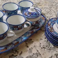 سرویس چای خوری سنتی
