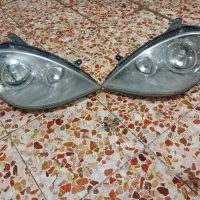 چراغ جلو تیبا