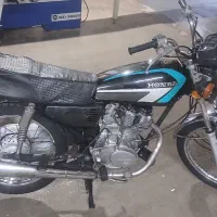 موتور cj 125|موتورسیکلت|باقرشهر, |دیوار