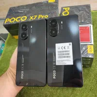 پوکو X7 PRO حافظه 512 رام 12 فروشگاه موبایل تکنو