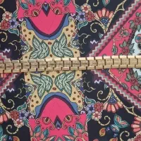 فروش یک عدد دستبند و لنگر طلا
