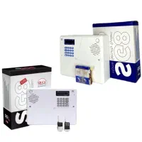 دزدگیر اماکن سایلکس مدل SG8 / SG8 Lite با گارانتی