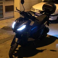 Adv s2 150|موتورسیکلت|خوی, |دیوار