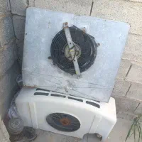 موتور یخچال نیسان /نگهدارنده