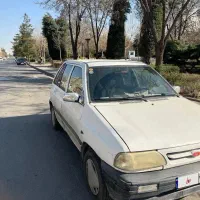 پراید هاچبک مدل ۷۷