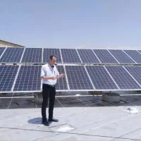 طراحی و نصب سیستم های متنوع انرژی خورشیدی.