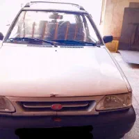 پراید مدل 84