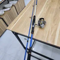 ست چوب وچرخ حرفه ای اسپین